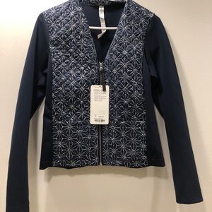 NWT Lululemon Cardigan & Again Jacket